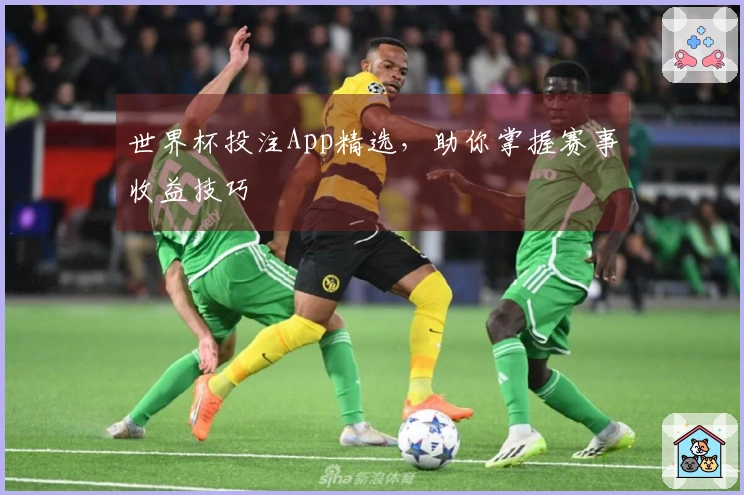 世界杯投注App精选，助你掌握赛事收益技巧