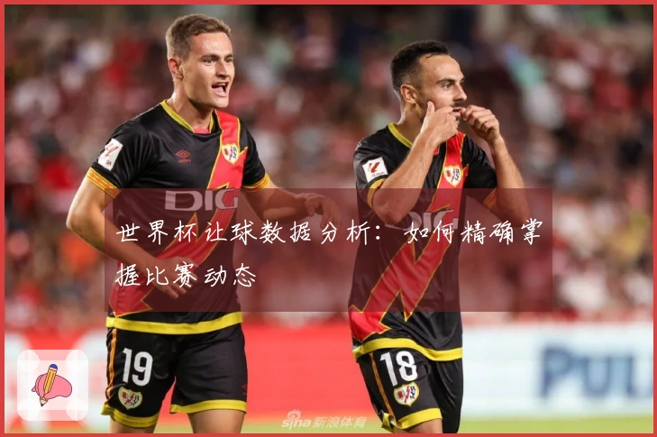 世界杯让球数据分析：如何精确掌握比赛动态