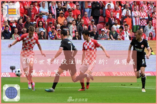 2026世界杯投注机会分析：谁将成为赢家与黑马